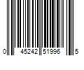 Barcode Image for UPC code 045242519965