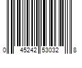 Barcode Image for UPC code 045242530328