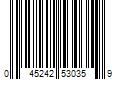 Barcode Image for UPC code 045242530359