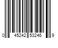 Barcode Image for UPC code 045242532469