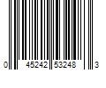 Barcode Image for UPC code 045242532483