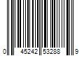 Barcode Image for UPC code 045242532889