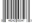 Barcode Image for UPC code 045242533473. Product Name: Milwaukee 35 ft. x 1-5/16 in. Wide Blade Tape Measure with 17 ft. Reach
