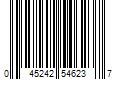 Barcode Image for UPC code 045242546237