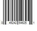 Barcode Image for UPC code 045242546251