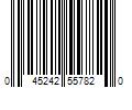 Barcode Image for UPC code 045242557820