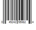 Barcode Image for UPC code 045242559824