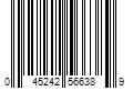 Barcode Image for UPC code 045242566389