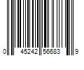 Barcode Image for UPC code 045242566839