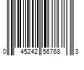 Barcode Image for UPC code 045242567683