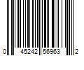 Barcode Image for UPC code 045242569632