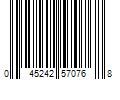 Barcode Image for UPC code 045242570768