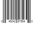 Barcode Image for UPC code 045242575640