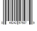 Barcode Image for UPC code 045242575879