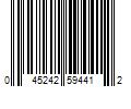 Barcode Image for UPC code 045242594412