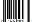 Barcode Image for UPC code 045242595471