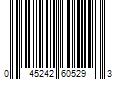 Barcode Image for UPC code 045242605293