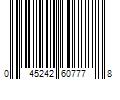 Barcode Image for UPC code 045242607778