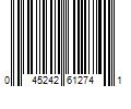 Barcode Image for UPC code 045242612741