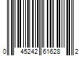 Barcode Image for UPC code 045242616282