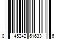 Barcode Image for UPC code 045242616336