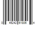 Barcode Image for UPC code 045242618064