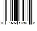 Barcode Image for UPC code 045242619689