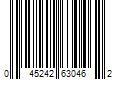 Barcode Image for UPC code 045242630462