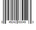 Barcode Image for UPC code 045242630493