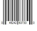 Barcode Image for UPC code 045242637300