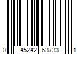 Barcode Image for UPC code 045242637331