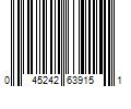 Barcode Image for UPC code 045242639151