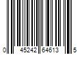 Barcode Image for UPC code 045242646135