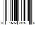 Barcode Image for UPC code 045242761678