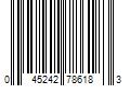 Barcode Image for UPC code 045242786183