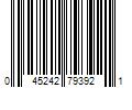 Barcode Image for UPC code 045242793921