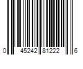 Barcode Image for UPC code 045242812226