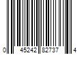 Barcode Image for UPC code 045242827374