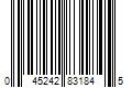 Barcode Image for UPC code 045242831845