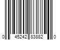 Barcode Image for UPC code 045242838820