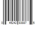 Barcode Image for UPC code 045242838875