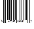 Barcode Image for UPC code 045242846412