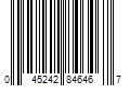 Barcode Image for UPC code 045242846467