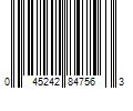 Barcode Image for UPC code 045242847563