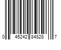 Barcode Image for UPC code 045242848287