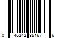 Barcode Image for UPC code 045242851676