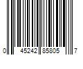 Barcode Image for UPC code 045242858057