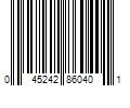 Barcode Image for UPC code 045242860401