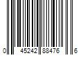 Barcode Image for UPC code 045242884766