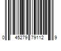 Barcode Image for UPC code 045279791129